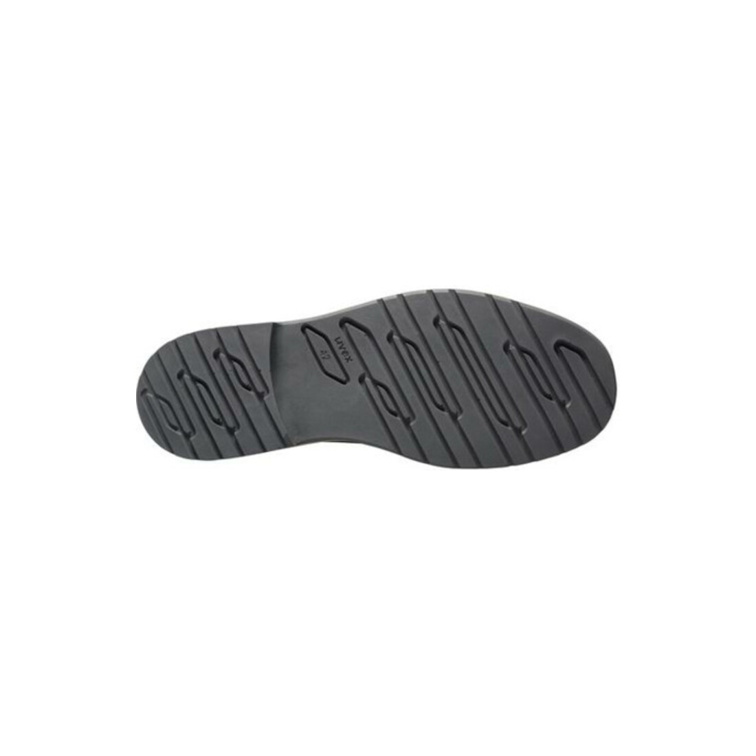 Uvex Sicherheitshalbschuhe S3 SRC uvex 1 business aus Mikrovelours, Stahlkappe