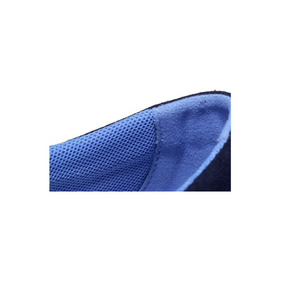 Uvex Sicherheitshalbschuhe S3 SRC uvex 1 business aus Mikrovelours, Stahlkappe