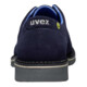 Uvex Sicherheitshalbschuhe S3 SRC uvex 1 business aus Mikrovelours, Stahlkappe-5