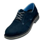 Uvex Sicherheitshalbschuhe S3 SRC uvex 1 business aus Mikrovelours, Stahlkappe-1