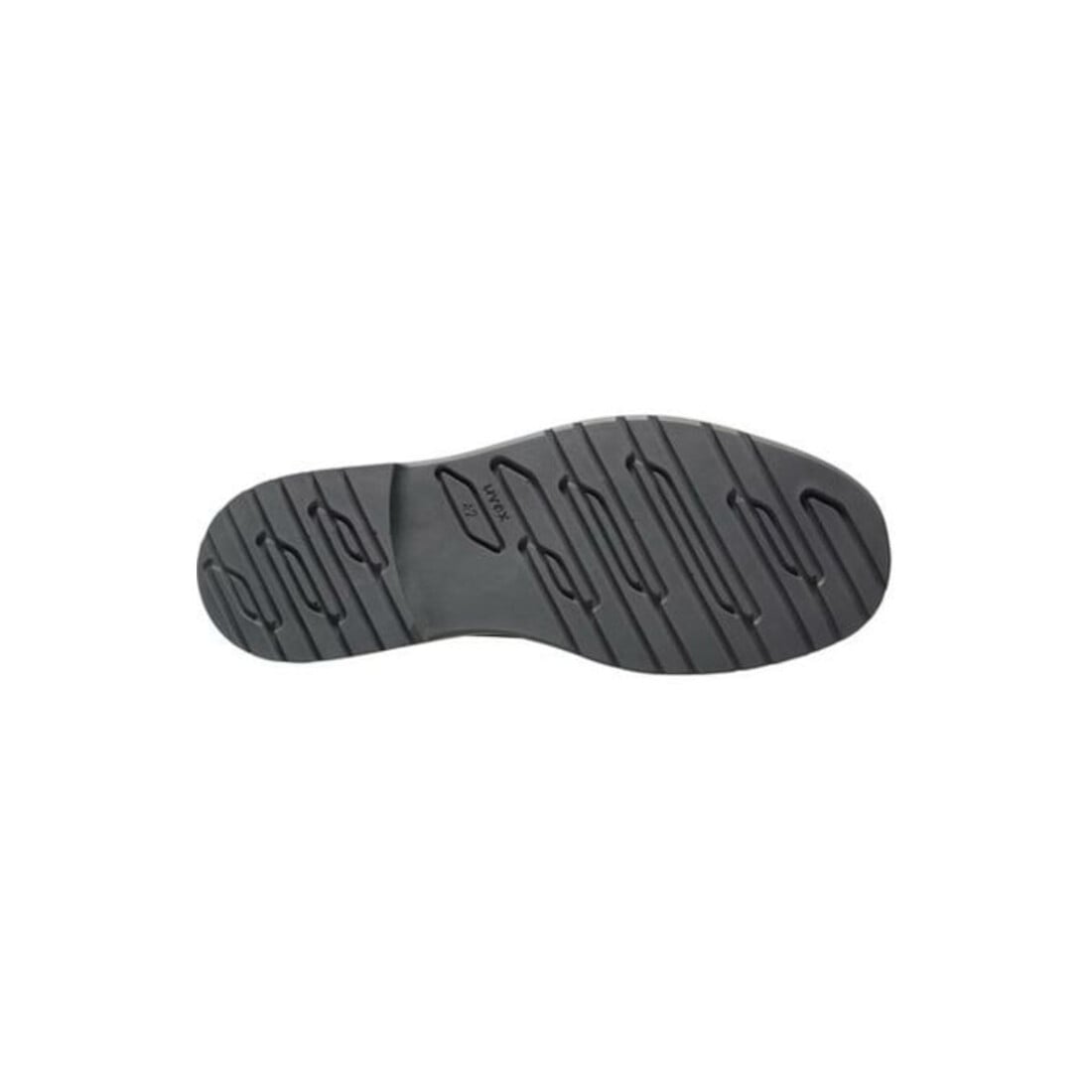 Uvex Sicherheitshalbschuhe S3 SRC uvex 1 business aus Mikrovelours, Stahlkappe