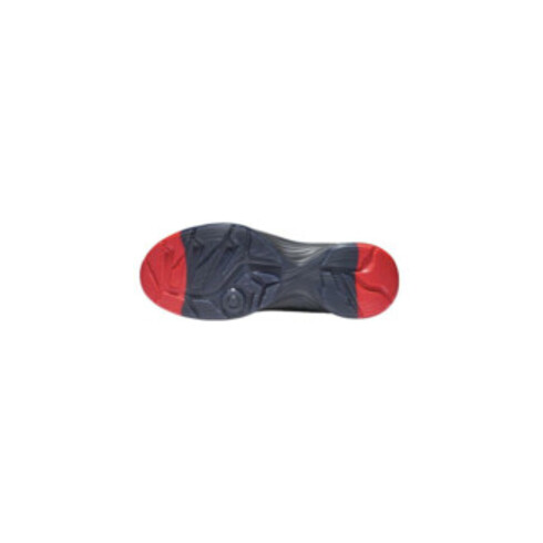Uvex Sicherheitshalbschuhe S3 SRC uvex 1 G2 aus Mikrovelours, uvex xenova® Kunststoffkappe