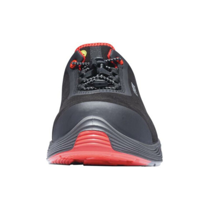 uvex Sicherheitshalbschuhe S3 SRC uvex 1 G2 aus Mikrovelours, uvex xenova® Kunststoffkappe, Weite 11, Größe 38