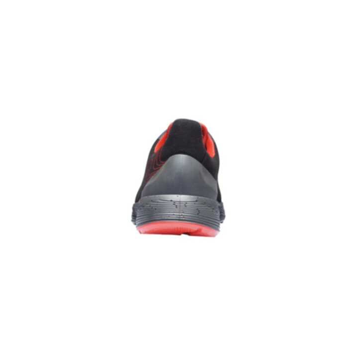 uvex Sicherheitshalbschuhe S3 SRC uvex 1 G2 aus Mikrovelours, uvex xenova® Kunststoffkappe, Weite 11, Größe 38