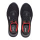 uvex Sicherheitshalbschuhe S3 SRC uvex 1 G2 aus Mikrovelours, uvex xenova® Kunststoffkappe, Weite 11, Größe 43