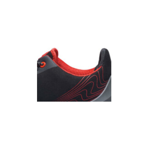 Uvex Sicherheitshalbschuhe S3 SRC uvex 1 G2 aus Mikrovelours, uvex xenova® Kunststoffkappe