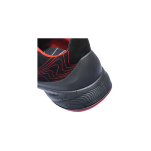 Uvex Sicherheitshalbschuhe S3 SRC uvex 1 G2 aus Mikrovelours, uvex xenova® Kunststoffkappe