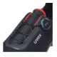 uvex Sicherheitshalbschuhe S3 SRC uvex 1 G2 mit BOA® Fit System, uvex xenova® Kunststoffkappe, Weite 11, Größe 39
