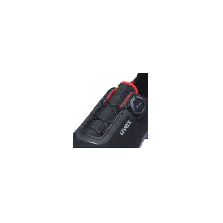 uvex Sicherheitshalbschuhe S3 SRC uvex 1 G2 mit BOA® Fit System, uvex xenova® Kunststoffkappe, Weite 11, Größe 39