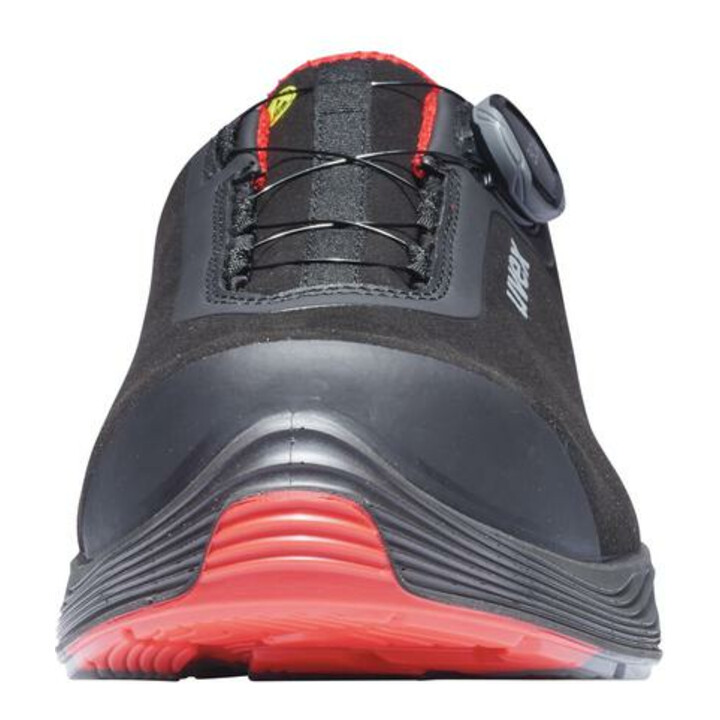 Uvex Sicherheitshalbschuhe S3 SRC uvex 1 G2 mit BOA® Fit System, uvex xenova® Kunststoffkappe