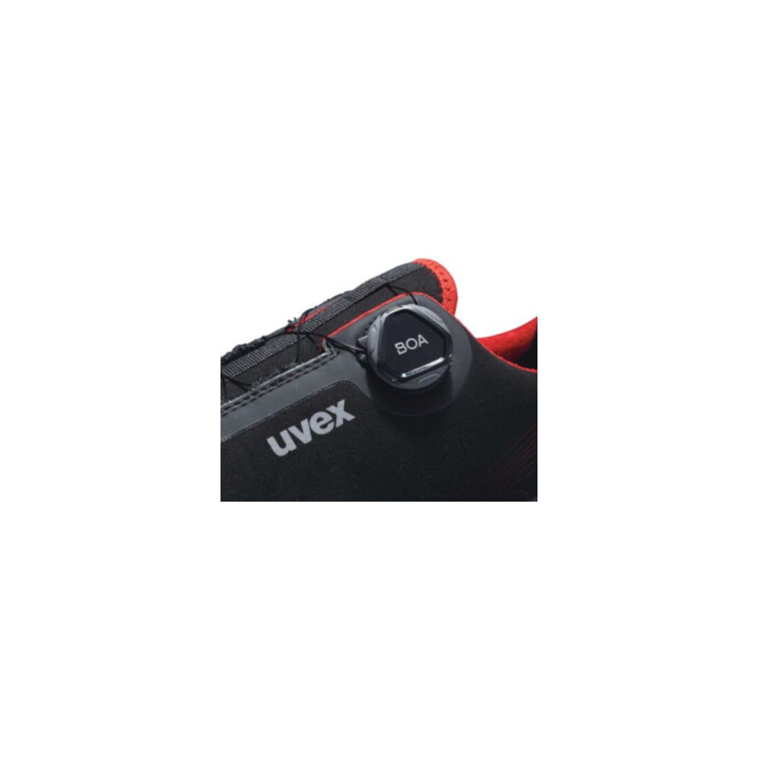Uvex Sicherheitshalbschuhe S3 SRC uvex 1 G2 mit BOA® Fit System, uvex xenova® Kunststoffkappe