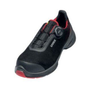 Uvex Sicherheitshalbschuhe S3 SRC uvex 1 G2 mit BOA® Fit System, uvex xenova® Kunststoffkappe