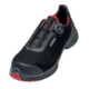 uvex Sicherheitshalbschuhe S3 SRC uvex 1 G2 mit BOA® Fit System, uvex xenova® Kunststoffkappe, Weite 11, Größe 46