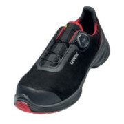 Uvex Sicherheitshalbschuhe S3 SRC uvex 1 G2 mit BOA® Fit System, uvex xenova® Kunststoffkappe-1
