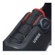 uvex Sicherheitshalbschuhe S3 SRC uvex 1 G2 mit BOA® Fit System, uvex xenova® Kunststoffkappe, Weite 11, Größe 46