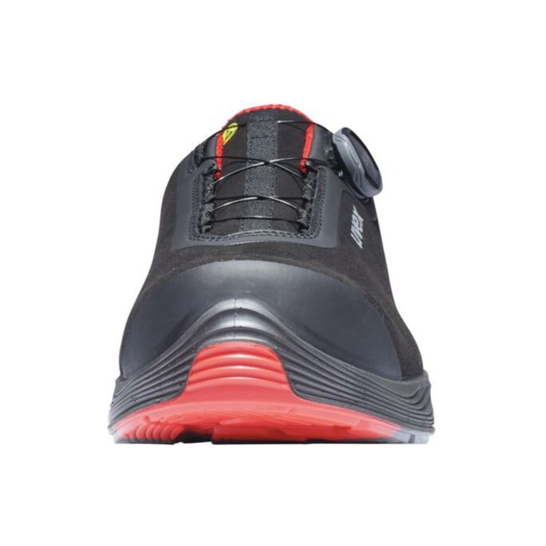 Uvex Sicherheitshalbschuhe S3 SRC uvex 1 G2 mit BOA® Fit System, uvex xenova® Kunststoffkappe