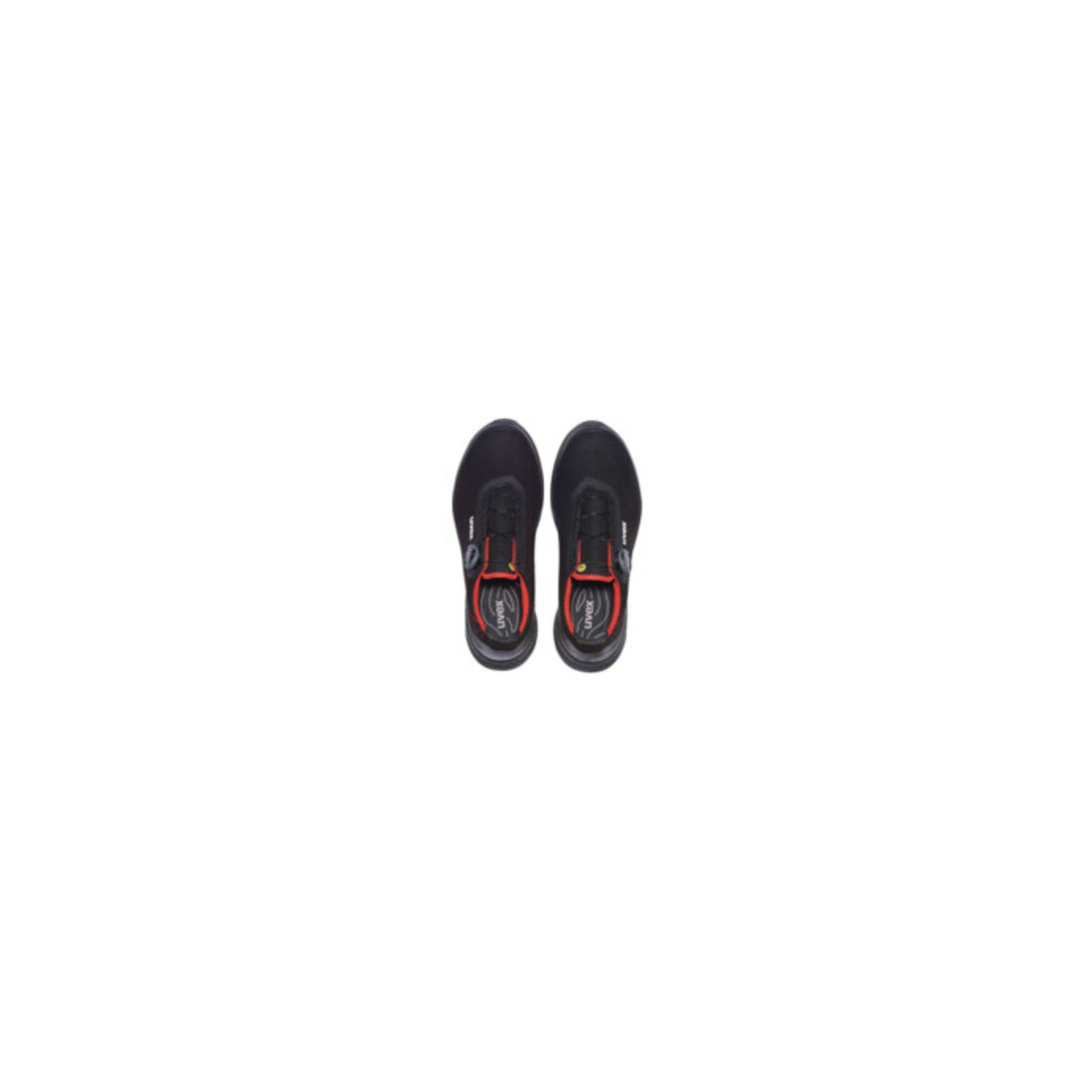 Uvex Sicherheitshalbschuhe S3 SRC uvex 1 G2 mit BOA® Fit System, uvex xenova® Kunststoffkappe