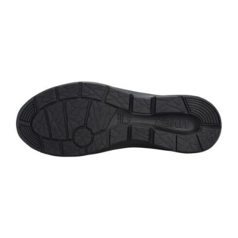 Uvex Sicherheitshalbschuhe S3 SRC uvex 1 sport aus Mikrovelours, uvex xenova® Kunststoffkappe