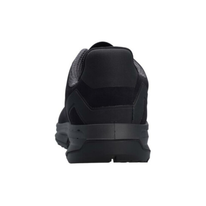 uvex Sicherheitshalbschuhe S3 SRC uvex 1 sport aus Mikrovelours, uvex xenova® Kunststoffkappe, Weite 11, Größe 38