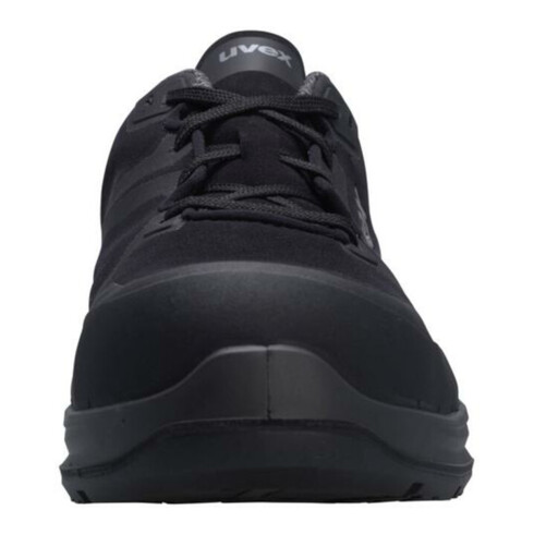 Uvex Sicherheitshalbschuhe S3 SRC uvex 1 sport aus Mikrovelours, uvex xenova® Kunststoffkappe