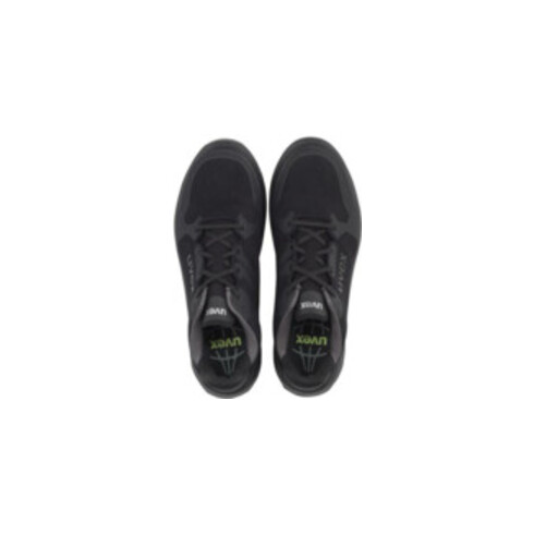 Uvex Sicherheitshalbschuhe S3 SRC uvex 1 sport aus Mikrovelours, uvex xenova® Kunststoffkappe