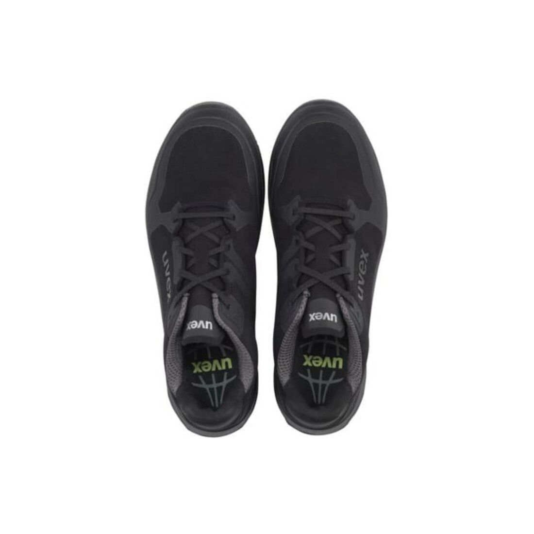 Uvex Sicherheitshalbschuhe S3 SRC uvex 1 sport aus Mikrovelours, uvex xenova® Kunststoffkappe