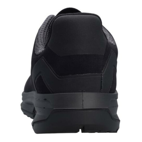 Uvex Sicherheitshalbschuhe S3 SRC uvex 1 sport aus Mikrovelours, uvex xenova® Kunststoffkappe