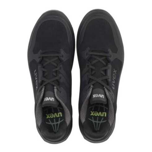Uvex Sicherheitshalbschuhe S3 SRC uvex 1 sport aus Mikrovelours, uvex xenova® Kunststoffkappe