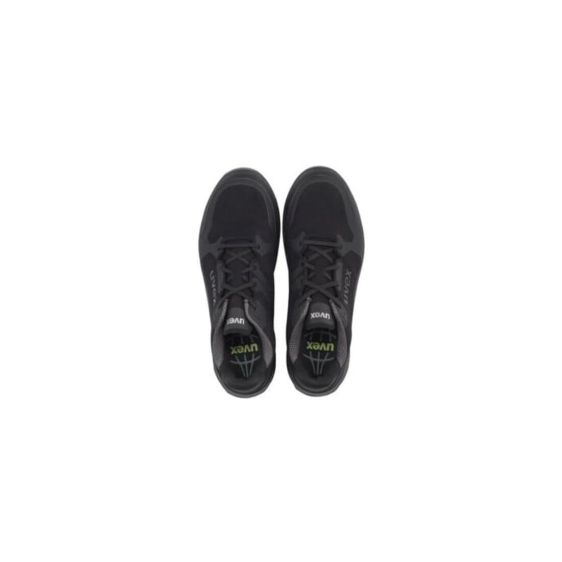 Uvex Sicherheitshalbschuhe S3 SRC uvex 1 sport aus Mikrovelours, uvex xenova® Kunststoffkappe