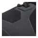 uvex Sicherheitshalbschuhe S3 SRC uvex 1 sport aus Mikrovelours, uvex xenova® Kunststoffkappe, Weite 11, Größe 43