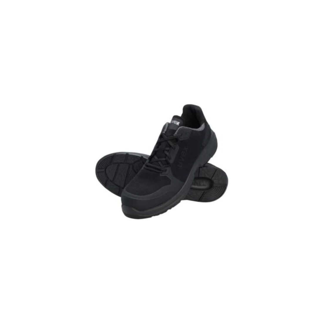 Uvex Sicherheitshalbschuhe S3 SRC uvex 1 sport aus Mikrovelours, uvex xenova® Kunststoffkappe