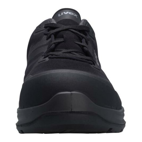 Uvex Sicherheitshalbschuhe S3 SRC uvex 1 sport aus Mikrovelours, uvex xenova® Kunststoffkappe