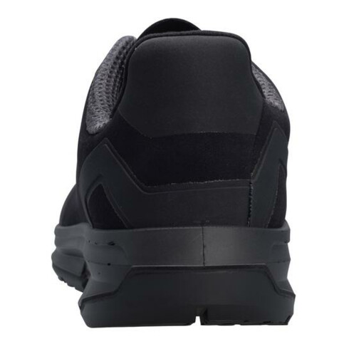 Uvex Sicherheitshalbschuhe S3 SRC uvex 1 sport aus Mikrovelours, uvex xenova® Kunststoffkappe