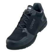 Uvex Sicherheitshalbschuhe S3 SRC uvex 1 sport aus Mikrovelours, uvex xenova® Kunststoffkappe