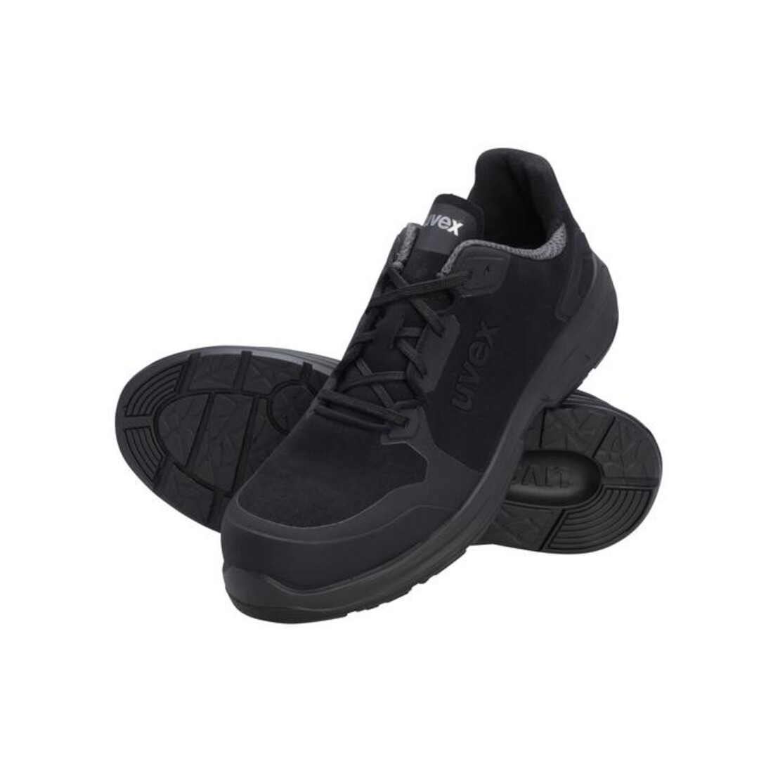 Uvex Sicherheitshalbschuhe S3 SRC uvex 1 sport aus Mikrovelours, uvex xenova® Kunststoffkappe