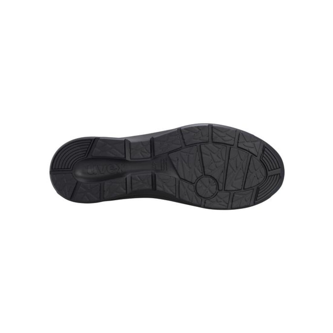 Uvex Sicherheitshalbschuhe S3 SRC uvex 1 sport aus Mikrovelours, uvex xenova® Kunststoffkappe