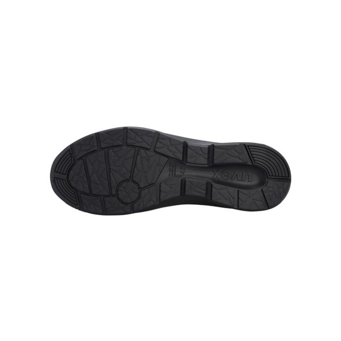 Uvex Sicherheitshalbschuhe S3 SRC uvex 1 sport aus Mikrovelours, uvex xenova® Kunststoffkappe