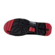 Uvex Sicherheitshalbschuhe S3 SRC uvex 1 x-tended support aus Mikrovelours, uvex xenova® Kunststoffkappe-2