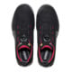 uvex Sicherheitshalbschuhe S3 SRC uvex 1 x-tended support aus Mikrovelours, uvex xenova® Kunststoffkappe, Weite 11, Größe 38