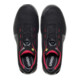 uvex Sicherheitshalbschuhe S3 SRC uvex 1 x-tended support aus Mikrovelours, uvex xenova® Kunststoffkappe, Weite 11, Größe 41