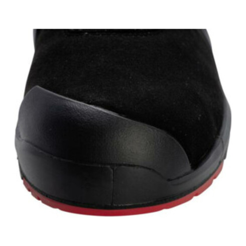 Uvex Sicherheitshalbschuhe S3 SRC uvex 1 x-tended support aus Mikrovelours, uvex xenova® Kunststoffkappe