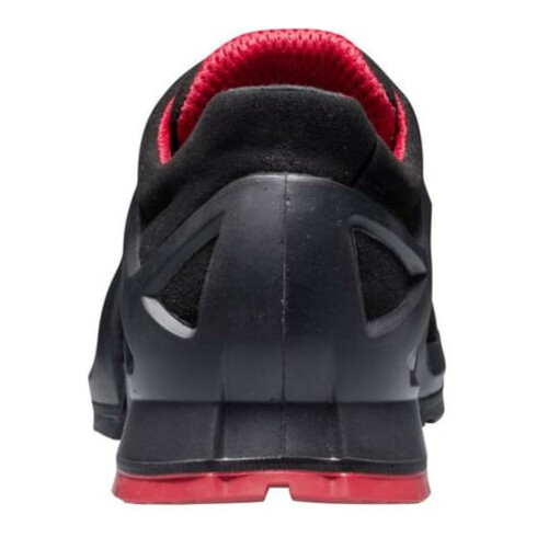 Uvex Sicherheitshalbschuhe S3 SRC uvex 1 x-tended support aus Mikrovelours, uvex xenova® Kunststoffkappe