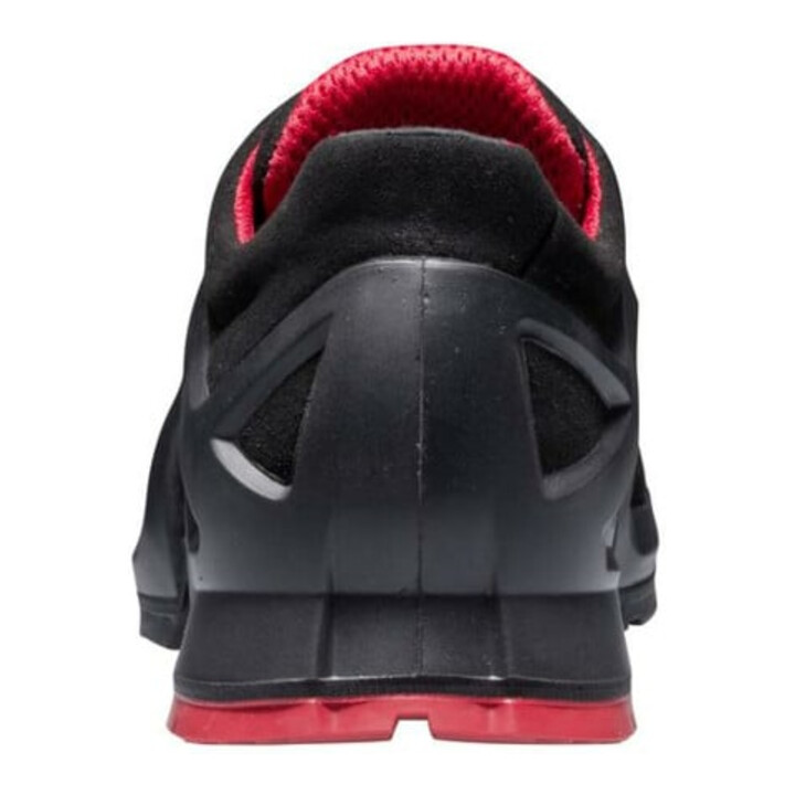 uvex Sicherheitshalbschuhe S3 SRC uvex 1 x-tended support aus Mikrovelours, uvex xenova® Kunststoffkappe, Weite 11, Größe 41