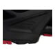 uvex Sicherheitshalbschuhe S3 SRC uvex 1 x-tended support aus Mikrovelours, uvex xenova® Kunststoffkappe, Weite 11, Größe 42
