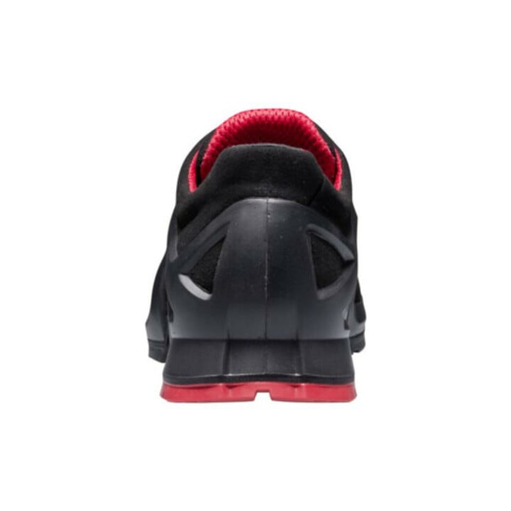 uvex Sicherheitshalbschuhe S3 SRC uvex 1 x-tended support aus Mikrovelours, uvex xenova® Kunststoffkappe, Weite 11, Größe 42