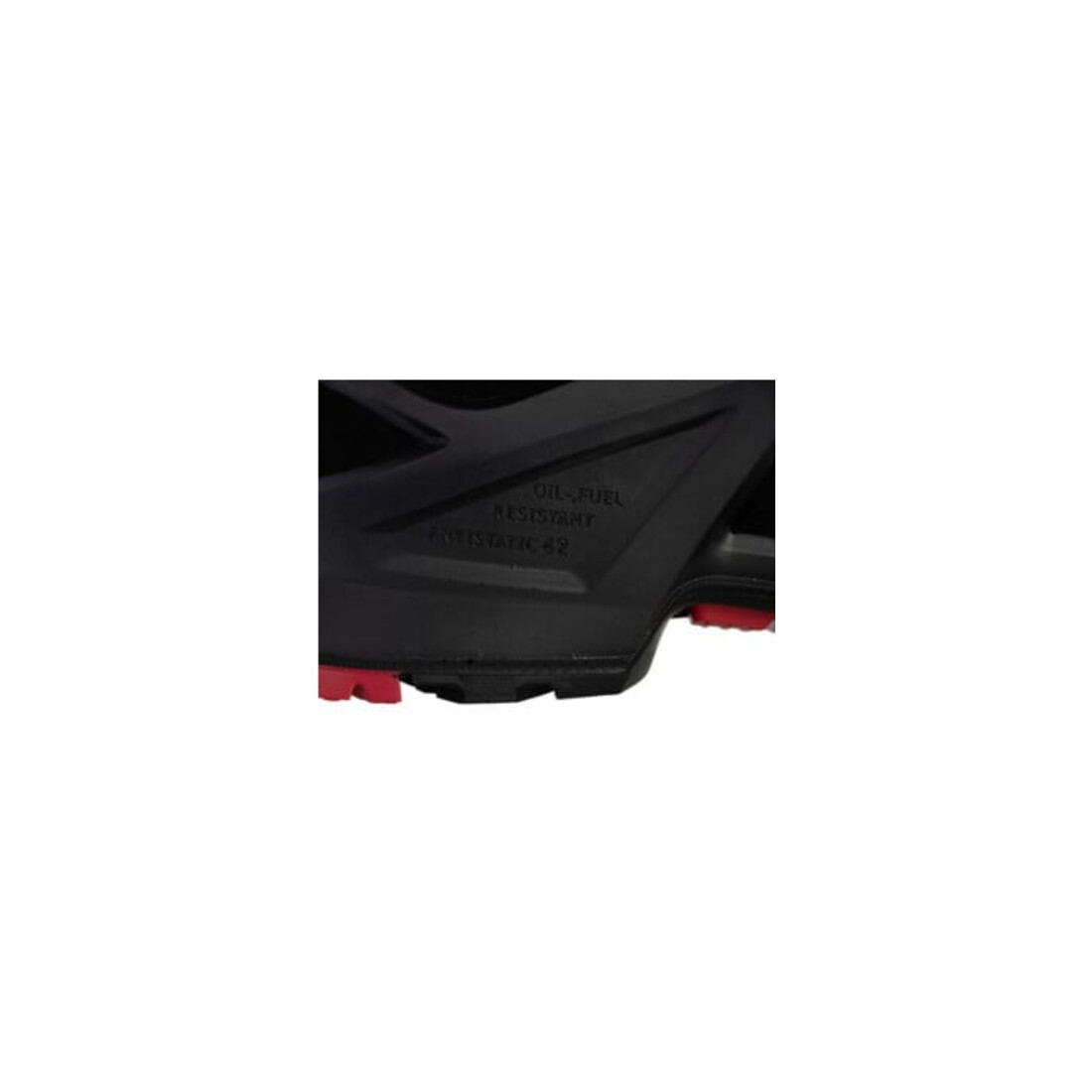 Uvex Sicherheitshalbschuhe S3 SRC uvex 1 x-tended support aus Mikrovelours, uvex xenova® Kunststoffkappe