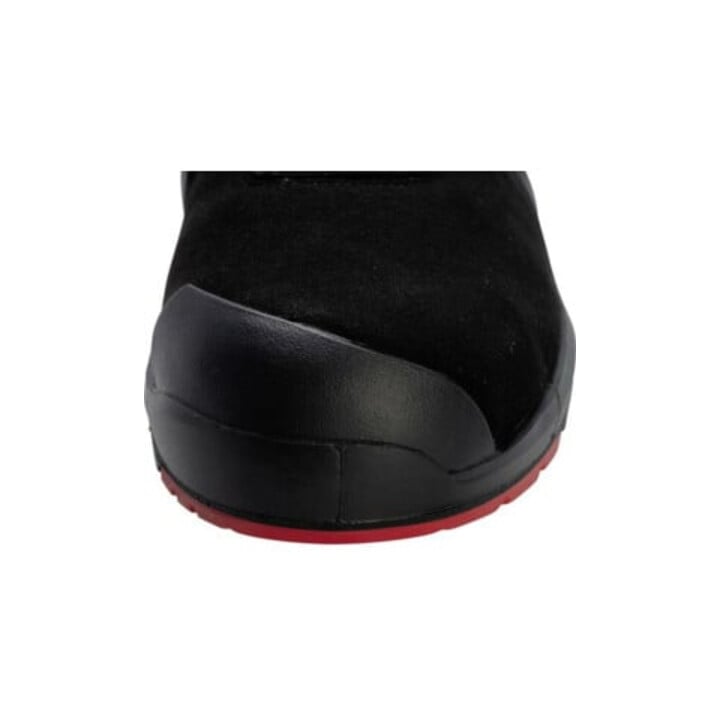 uvex Sicherheitshalbschuhe S3 SRC uvex 1 x-tended support aus Mikrovelours, uvex xenova® Kunststoffkappe, Weite 11, Größe 43