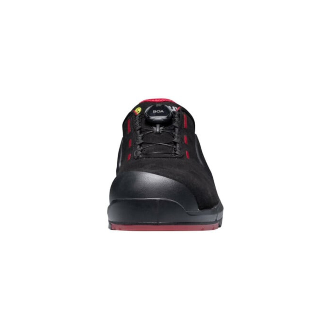 Uvex Sicherheitshalbschuhe S3 SRC uvex 1 x-tended support aus Mikrovelours, uvex xenova® Kunststoffkappe