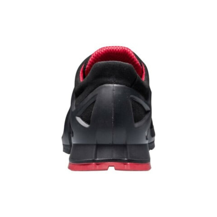 uvex Sicherheitshalbschuhe S3 SRC uvex 1 x-tended support aus Mikrovelours, uvex xenova® Kunststoffkappe, Weite 11, Größe 43