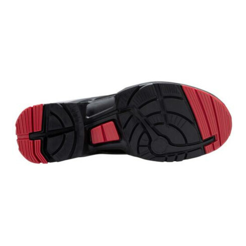 Uvex Sicherheitshalbschuhe S3 SRC uvex 1 x-tended support aus Mikrovelours, uvex xenova® Kunststoffkappe